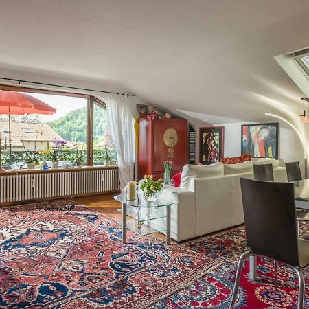 Apartment Kaiserpanorama Киферсфельден Экстерьер фото