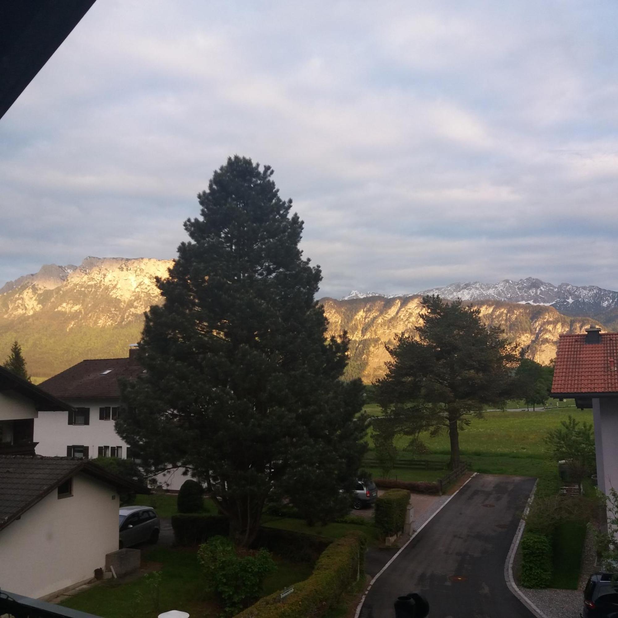 Apartment Kaiserpanorama Киферсфельден Экстерьер фото