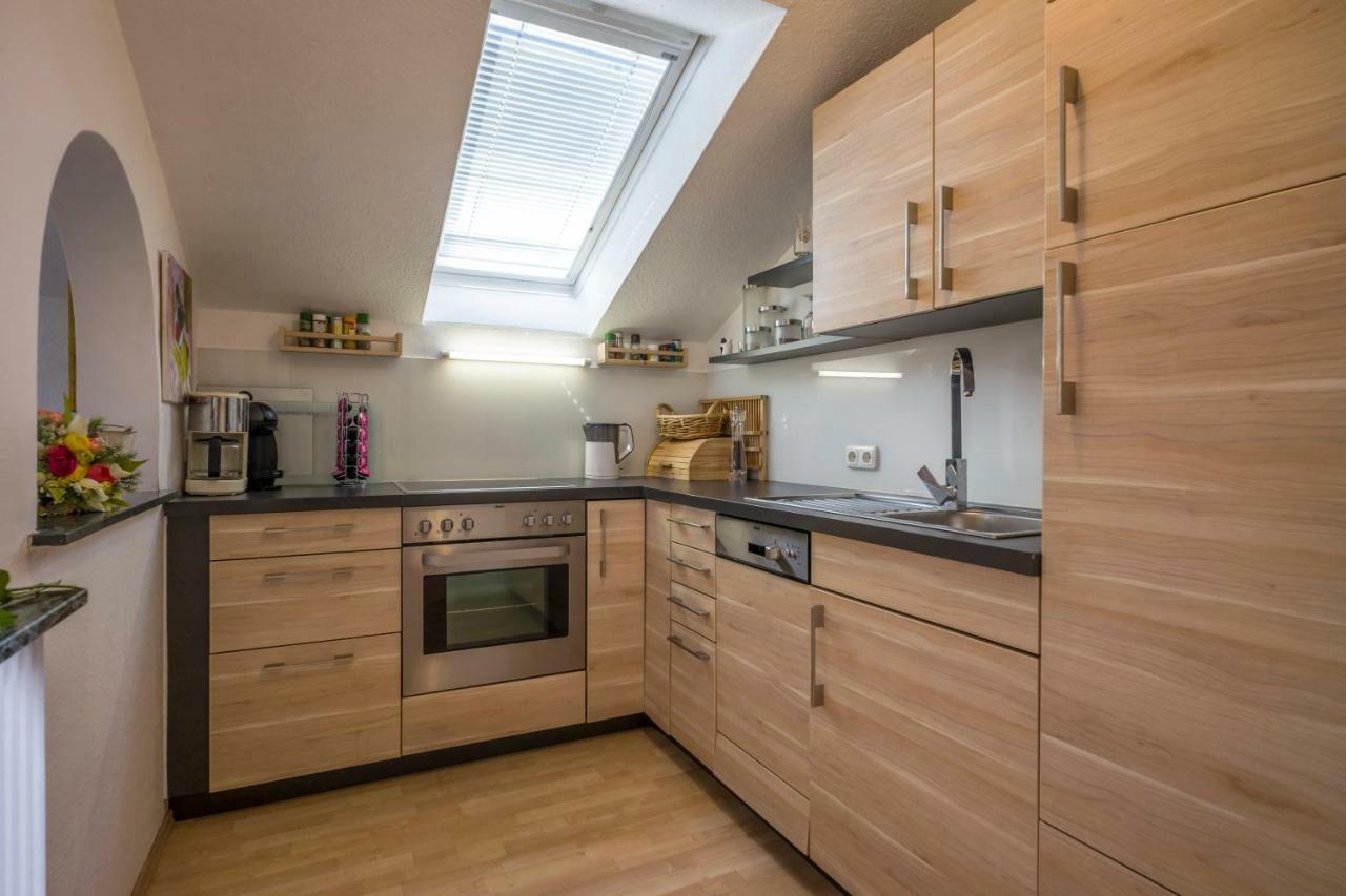Apartment Kaiserpanorama Киферсфельден Экстерьер фото