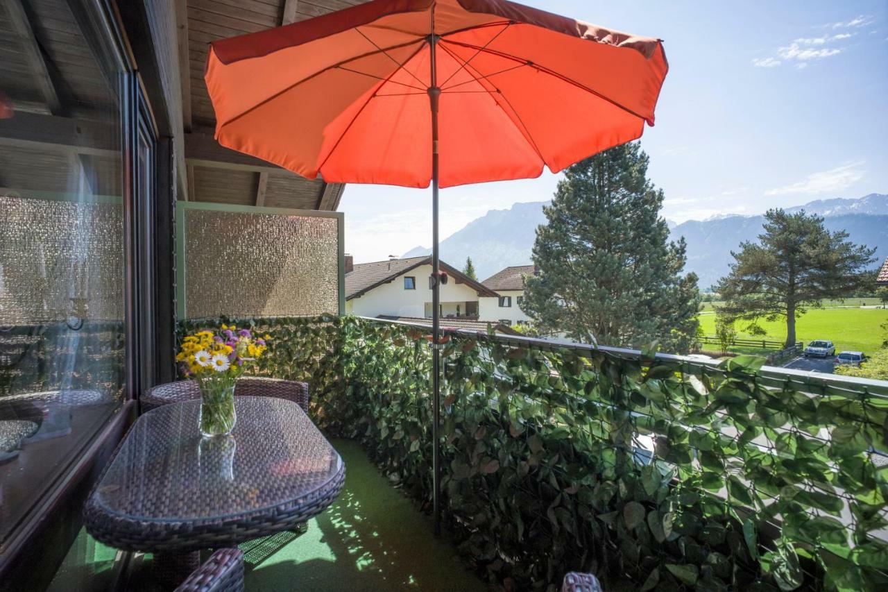 Apartment Kaiserpanorama Киферсфельден Экстерьер фото