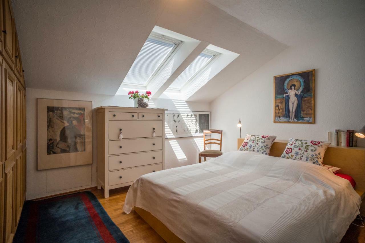 Apartment Kaiserpanorama Киферсфельден Экстерьер фото