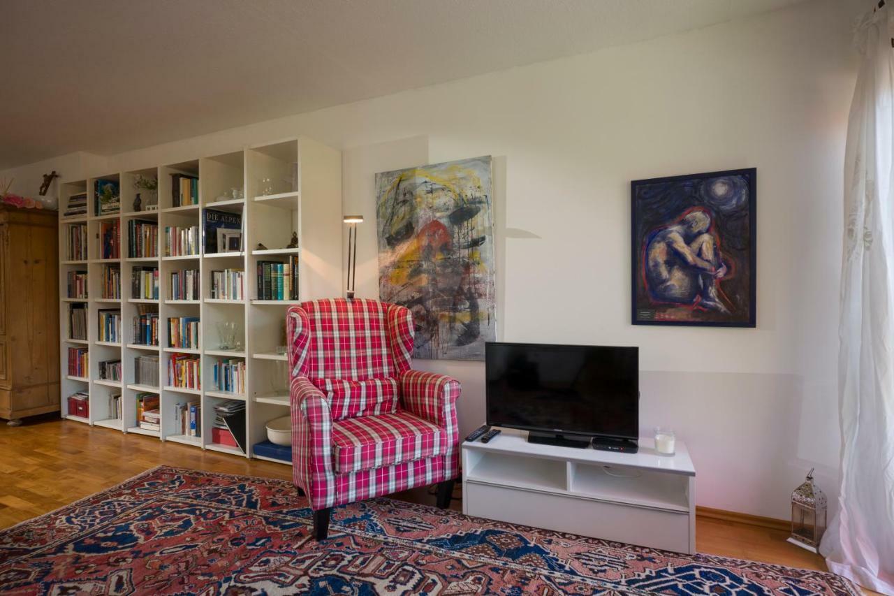 Apartment Kaiserpanorama Киферсфельден Экстерьер фото