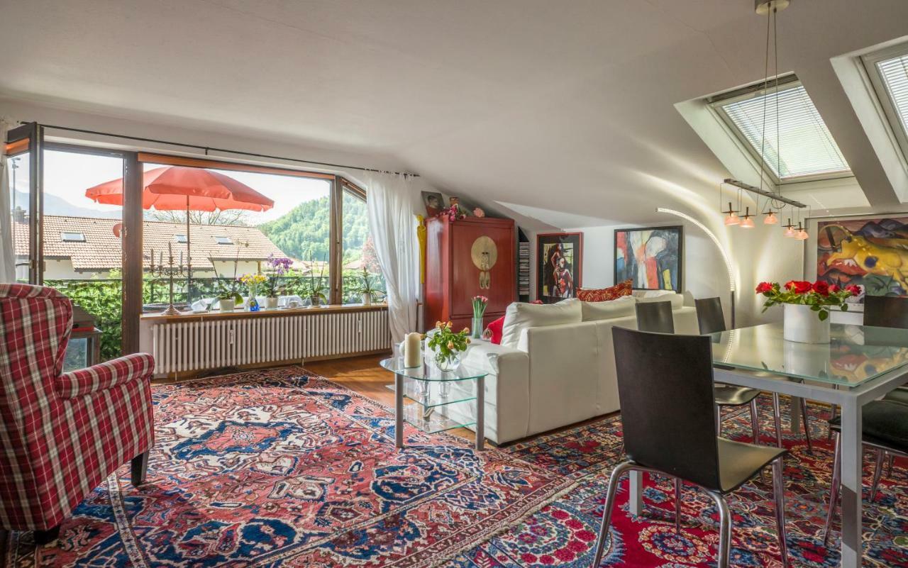 Apartment Kaiserpanorama Киферсфельден Экстерьер фото